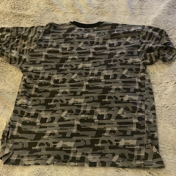 Rothco Gun T-Shirt XL - Picture 4 of 4